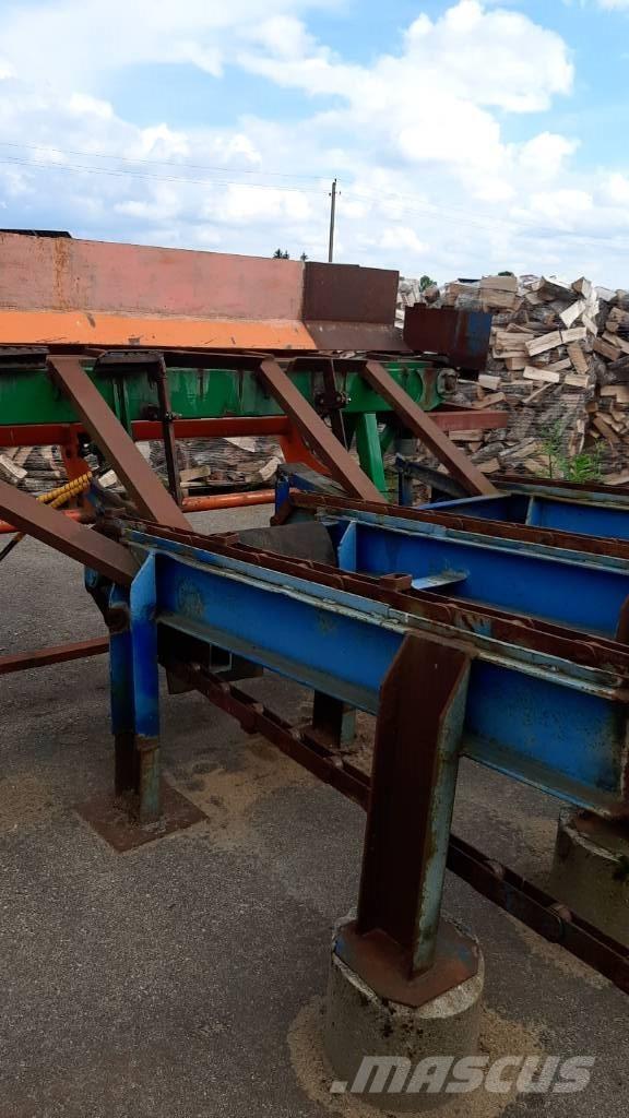  Švedija CAMBIO 45 Holzspalter