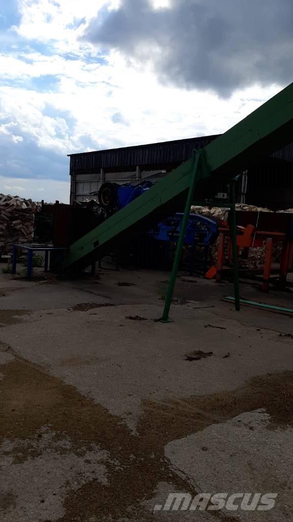  Švedija CAMBIO 45 Holzspalter