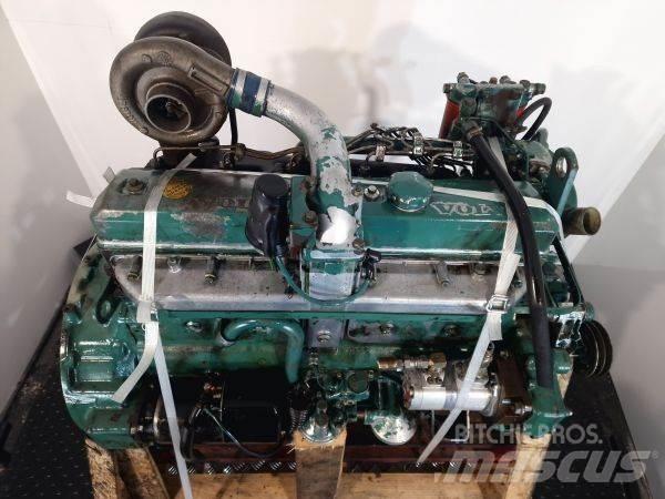 Volvo TD61ACE Motoren