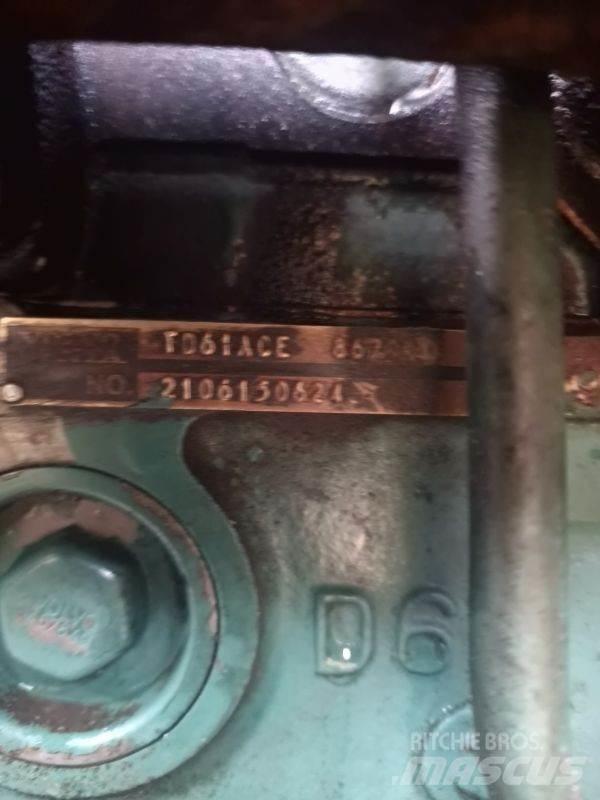 Volvo TD61ACE Motoren
