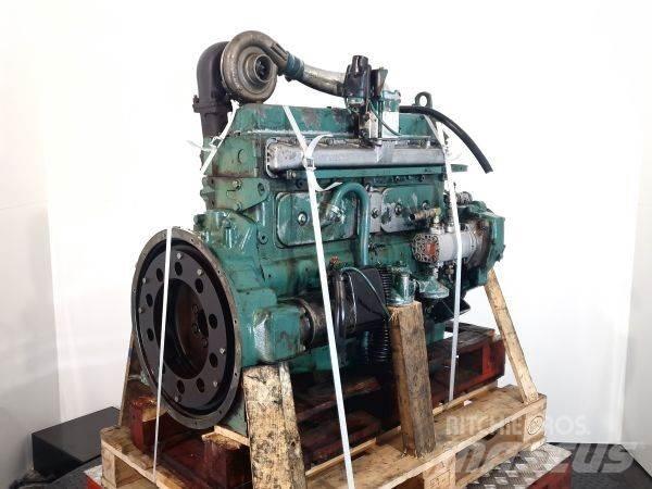 Volvo TD61ACE Motoren