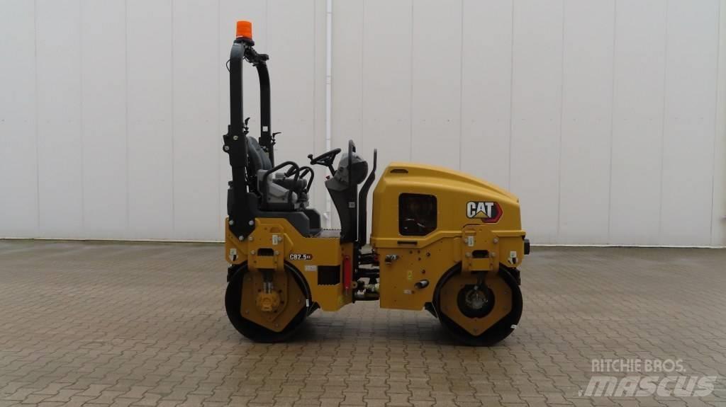 CAT CB2.5 GC Tandemwalzen