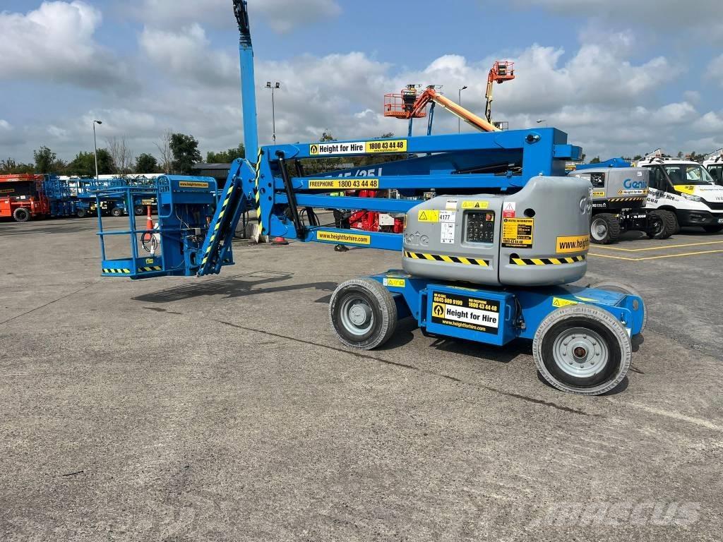 Genie Z 45/25 J BI Gelenkteleskoparbeitsbühnen