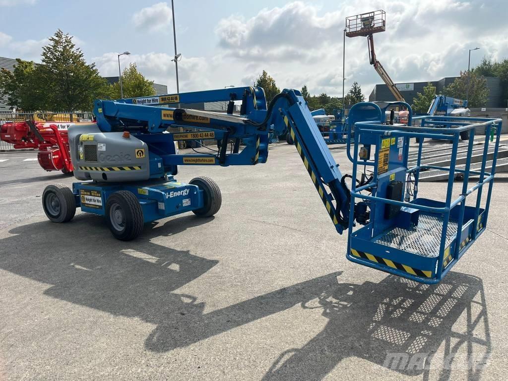 Genie Z 45/25 J BI Gelenkteleskoparbeitsbühnen