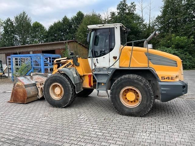 Liebherr L 542 Radlader