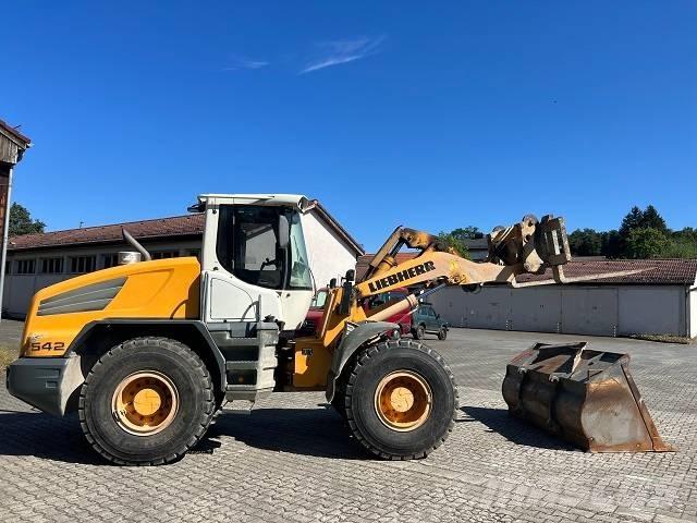Liebherr L 542 Radlader