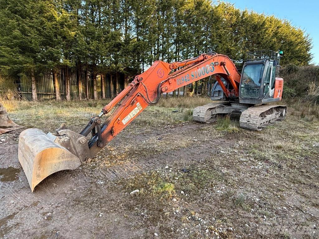 Hitachi ZX225USRLC-3 Raupenbagger