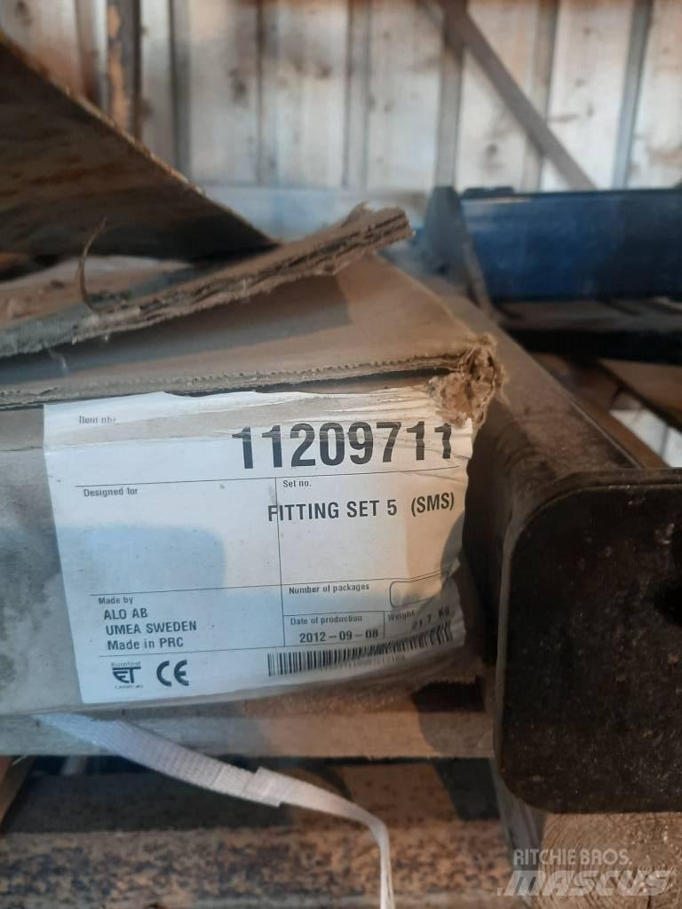  Balspjut Trima Frontladerzubehör