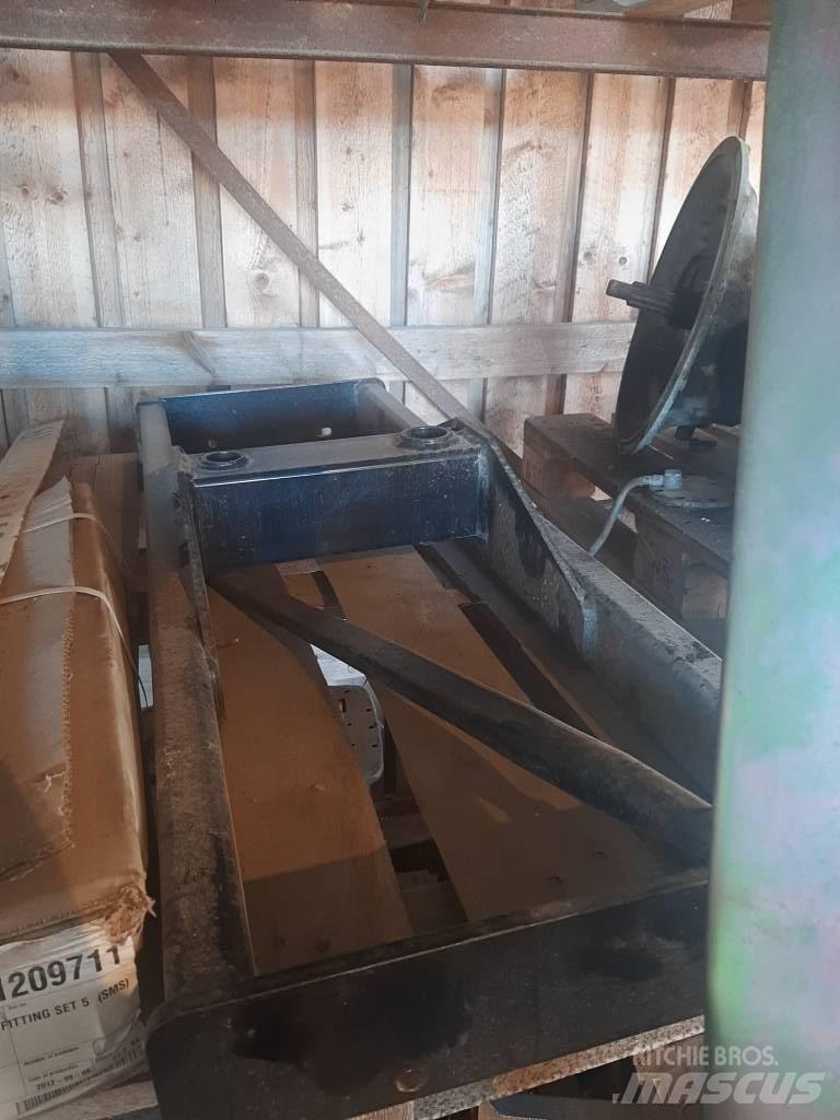  Balspjut Trima Frontladerzubehör