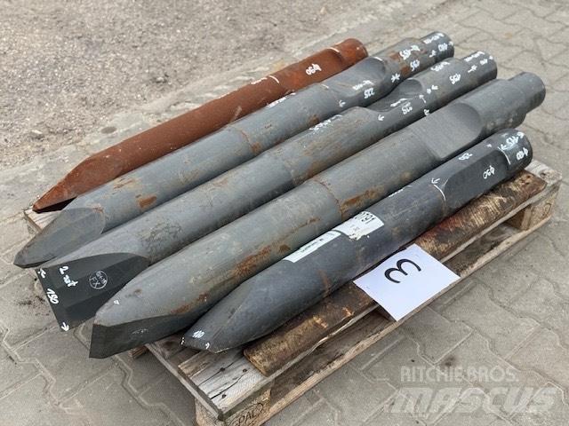 Rammer GROT NOWY Hammer / Brecher