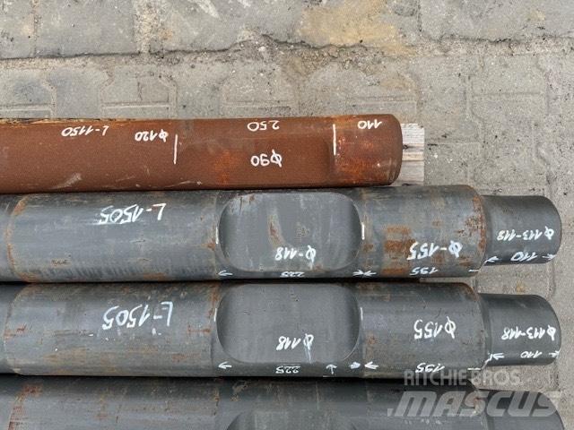 Rammer GROT NOWY Hammer / Brecher