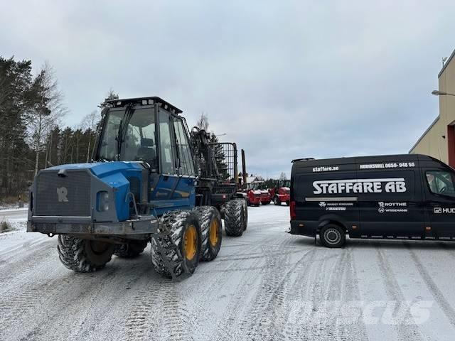 Rottne F13D Forwarder