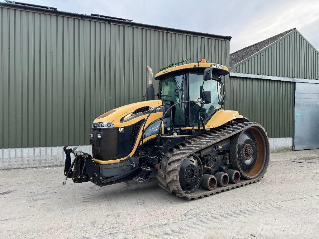 CAT Challenger 755c Traktoren