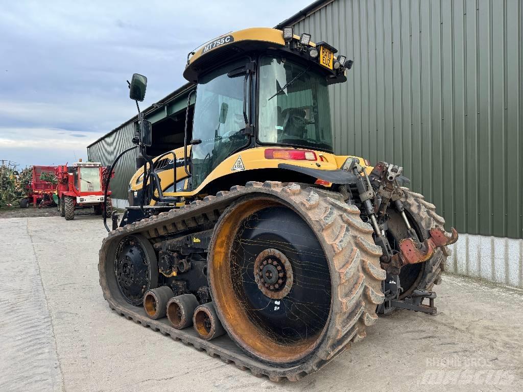 CAT Challenger 755c Traktoren