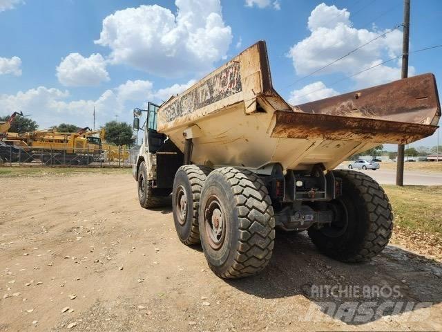 Terex TA 300 Dumper - Knickgelenk