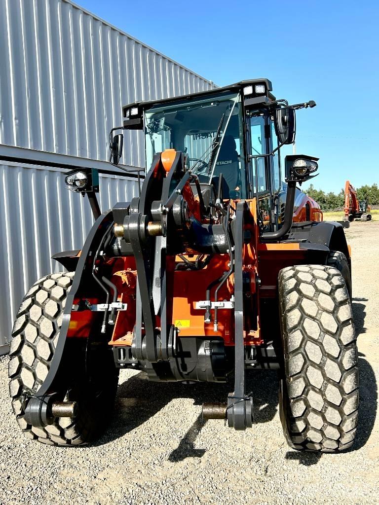 Hitachi ZW180-7 Radlader