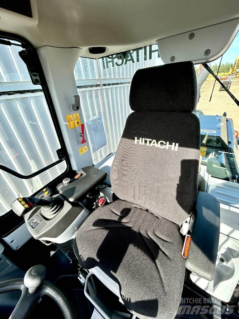 Hitachi ZW180-7 Radlader