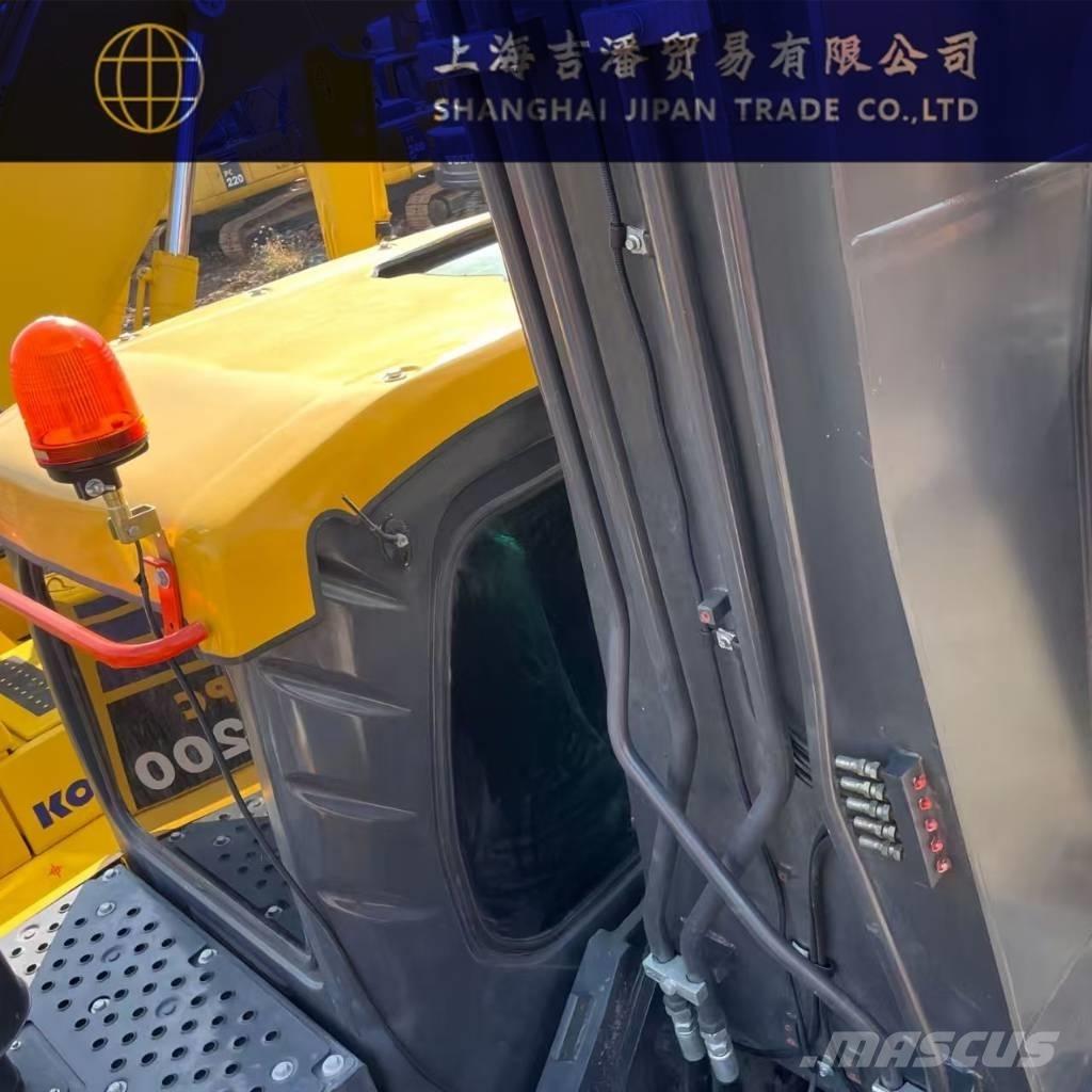 Volvo EC 240 Raupenbagger