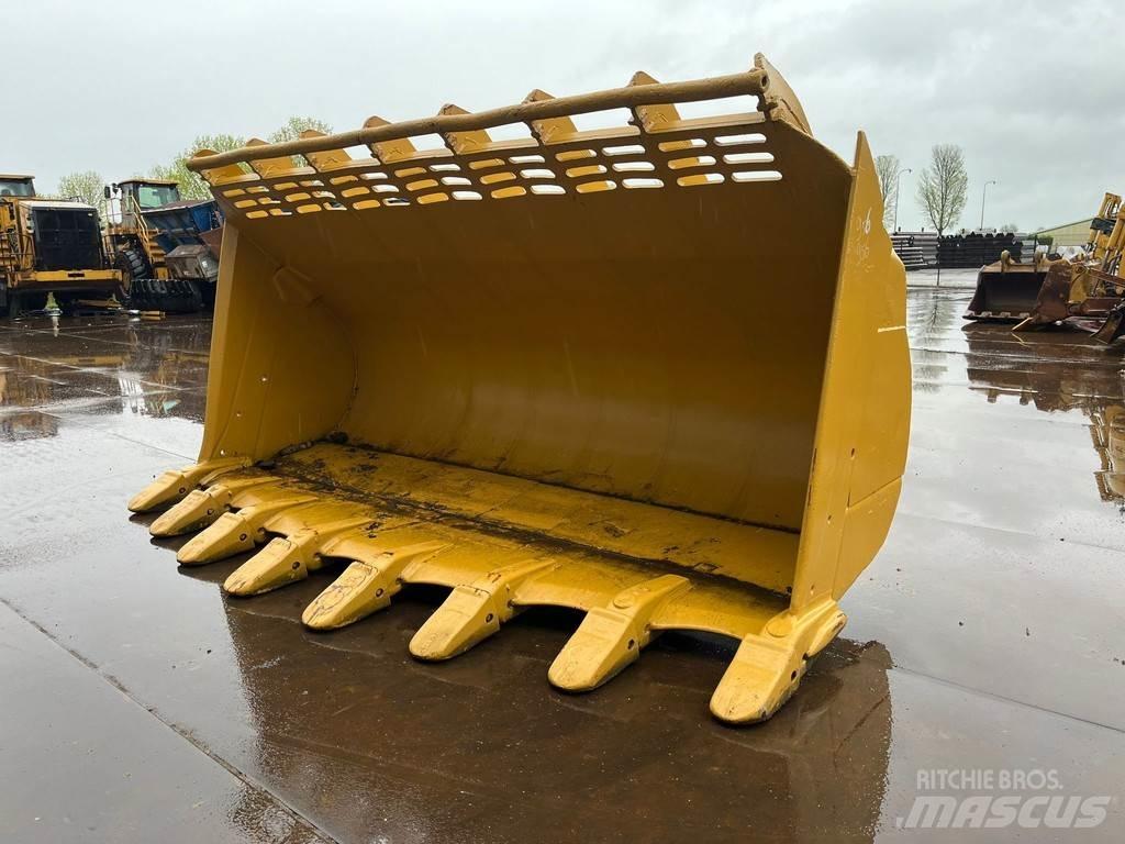 CAT Bucket 990 Schaufeln