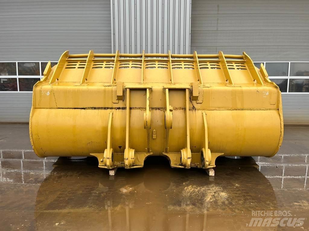 CAT Bucket 990 Schaufeln