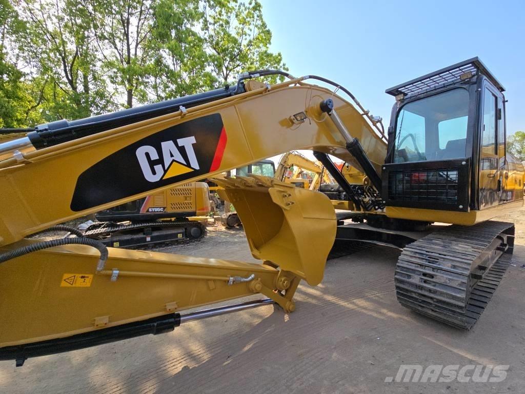 CAT 320D2 Raupenbagger