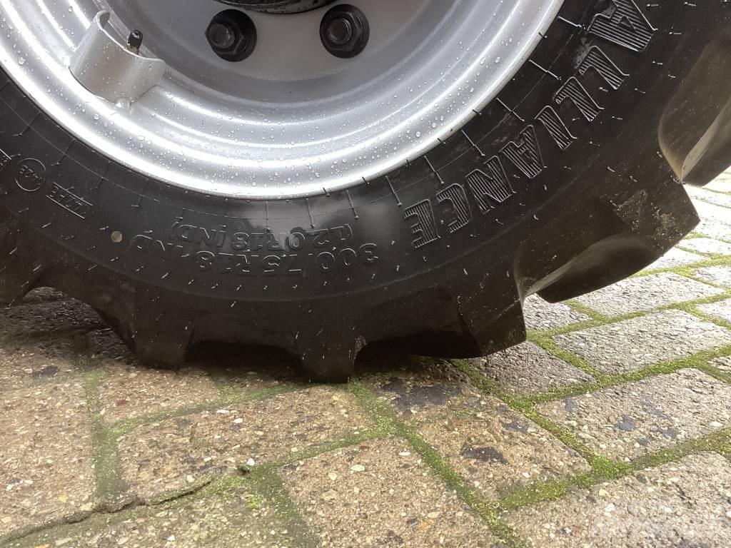Manitou MLT 625-75 H Teleskoplader