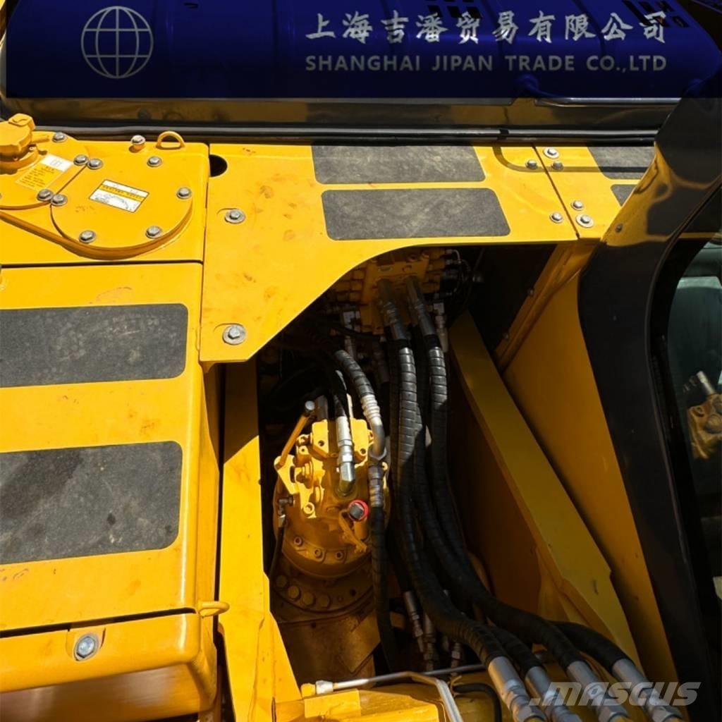 Komatsu PC 160 Raupenbagger