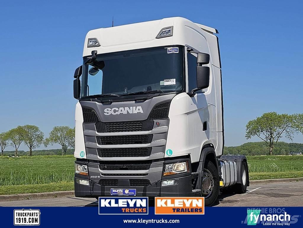 Scania S450 Sattelzugmaschinen