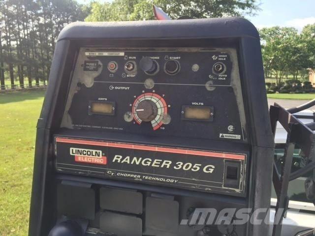 Lincoln Ranger 305 G Schweissgeräte