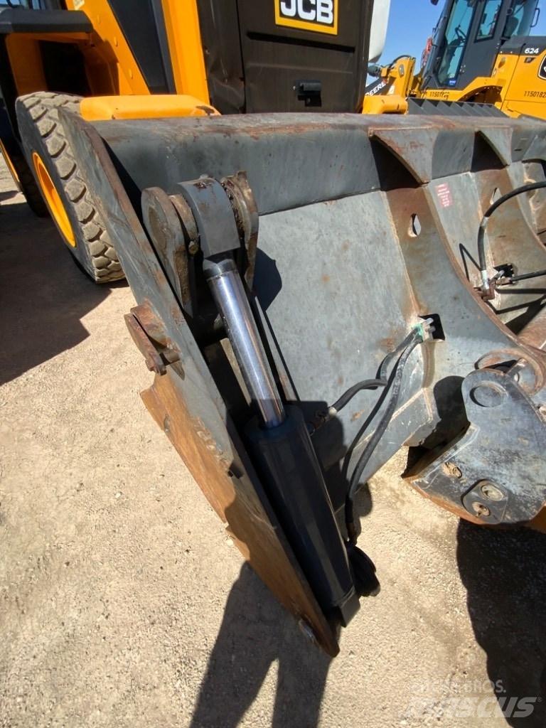 CASE 721G Radlader