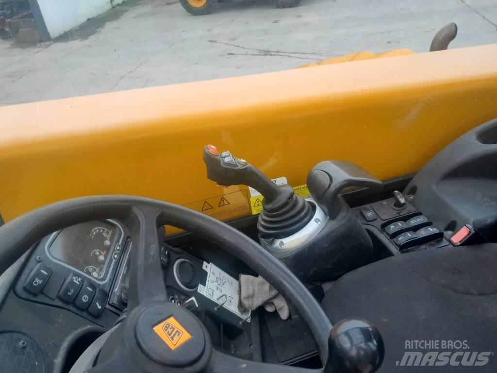 JCB 536-60 Teleskoplader für Landwirtschaft