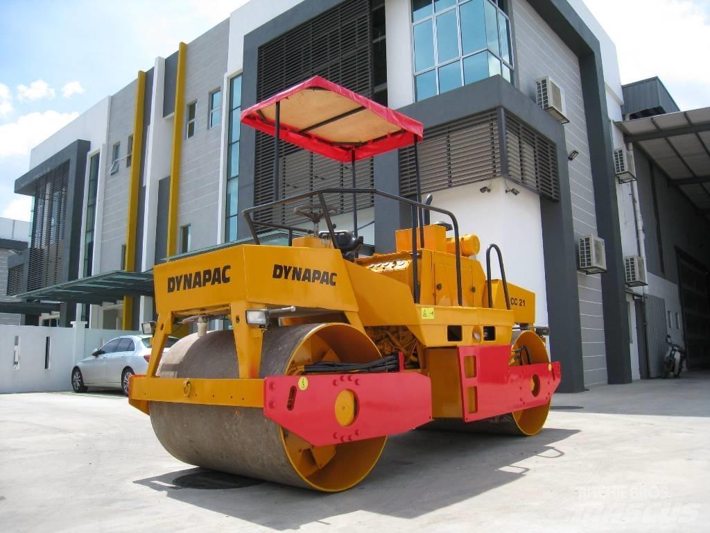 Dynapac CC 211 Tandemwalzen
