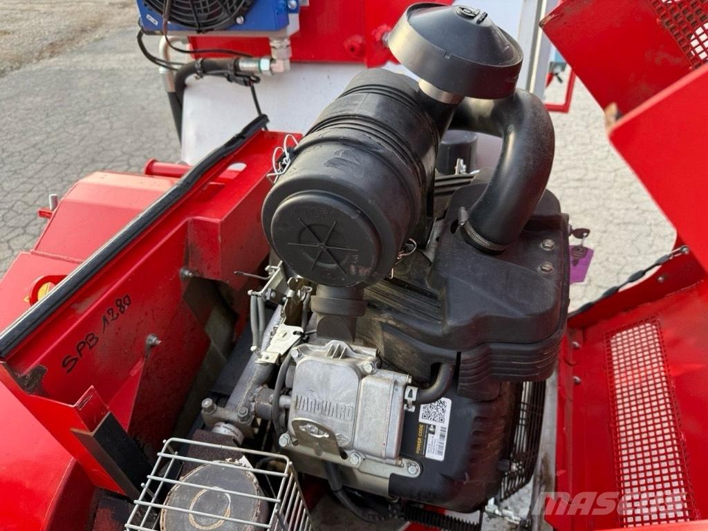 Bugnot BVN56 Holzhäcksler