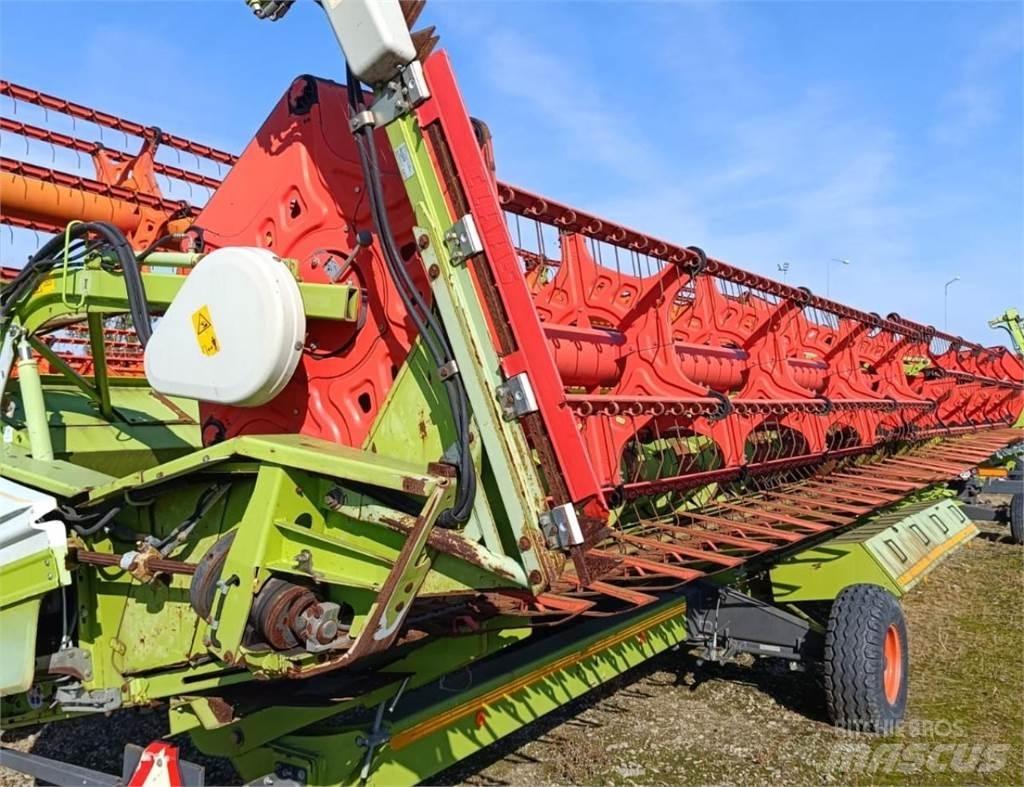 CLAAS Vario 1200 Zubehör Mähdrescher