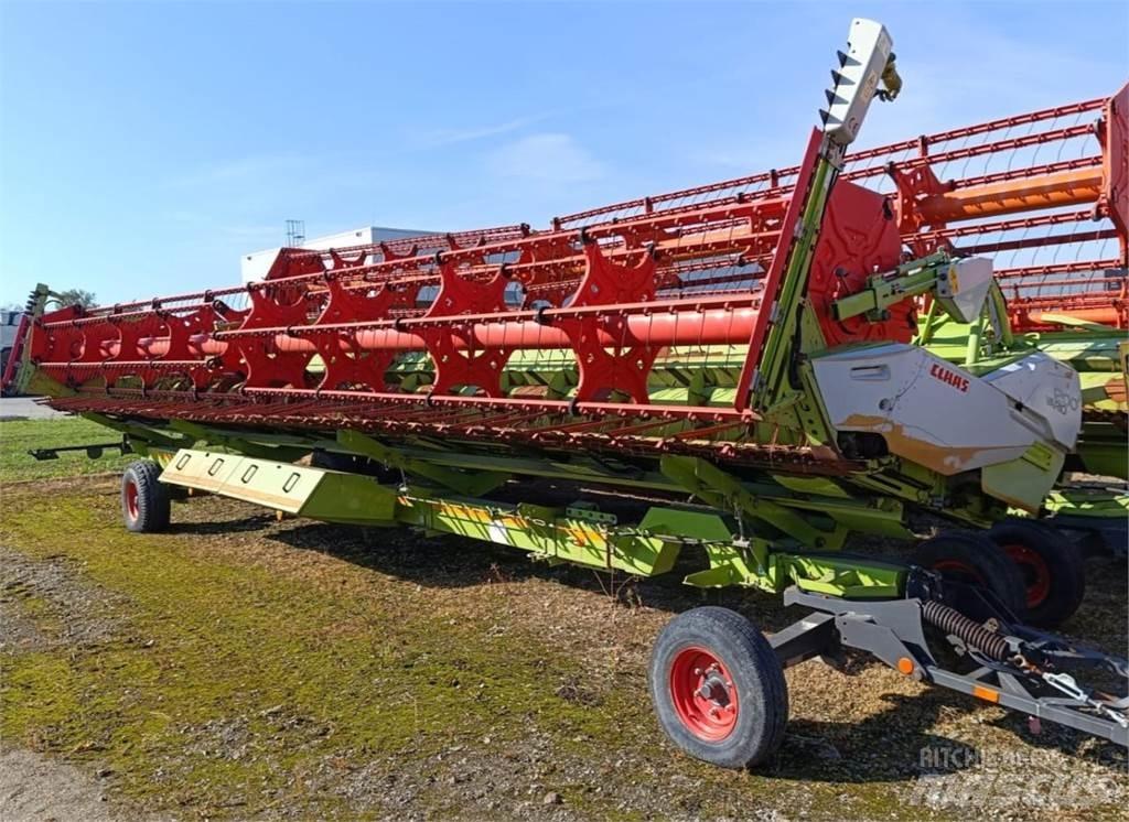CLAAS Vario 1200 Zubehör Mähdrescher