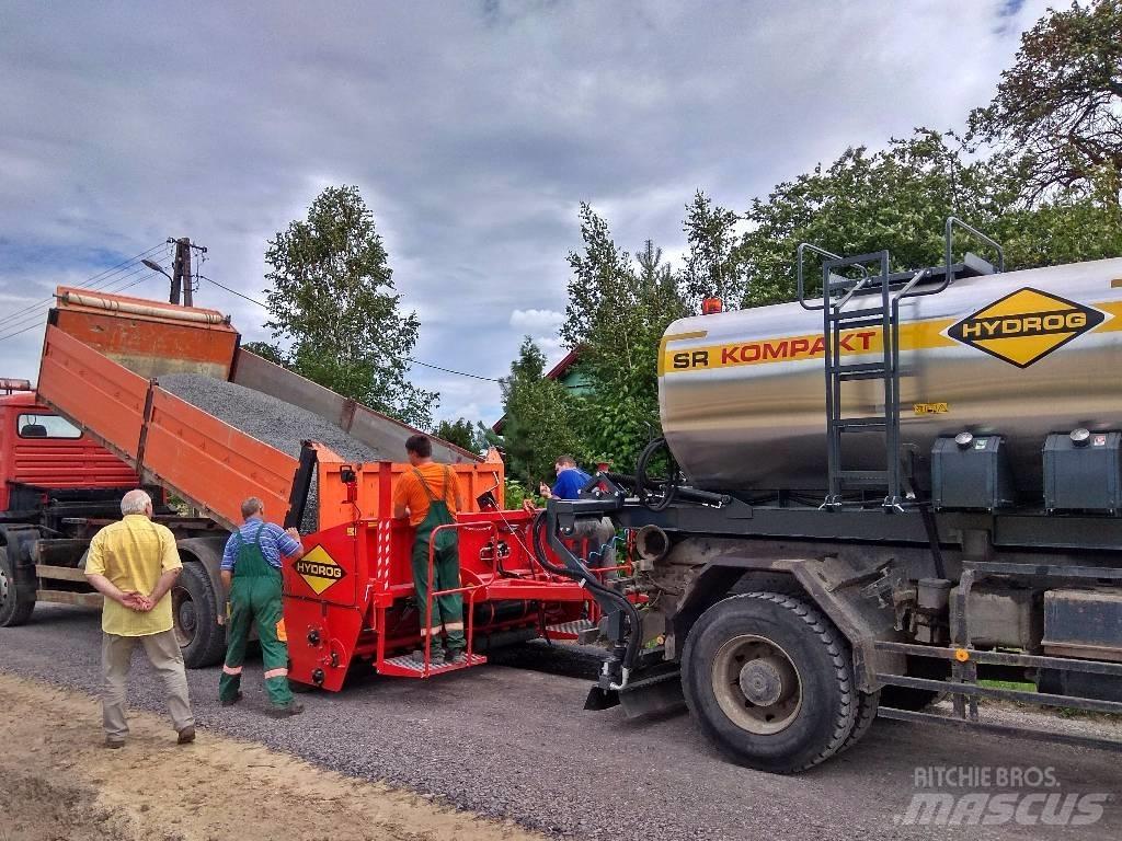 Hydrog RPU-3000 Andere