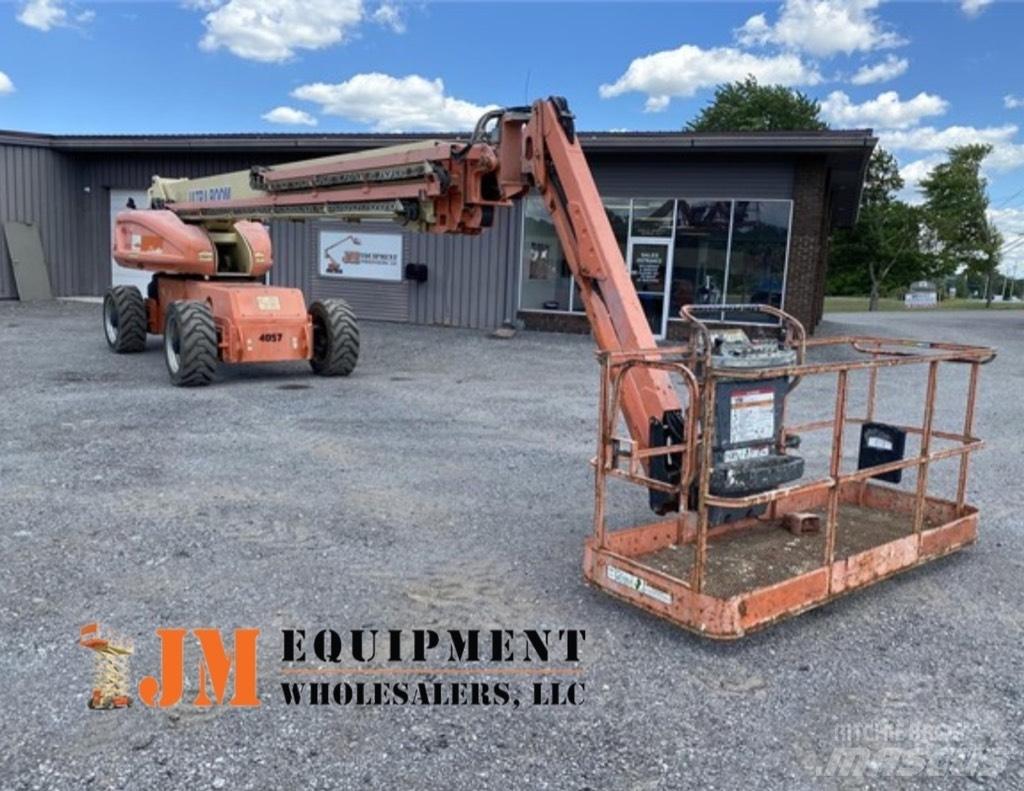 JLG 1350 SJP Teleskopbühnen