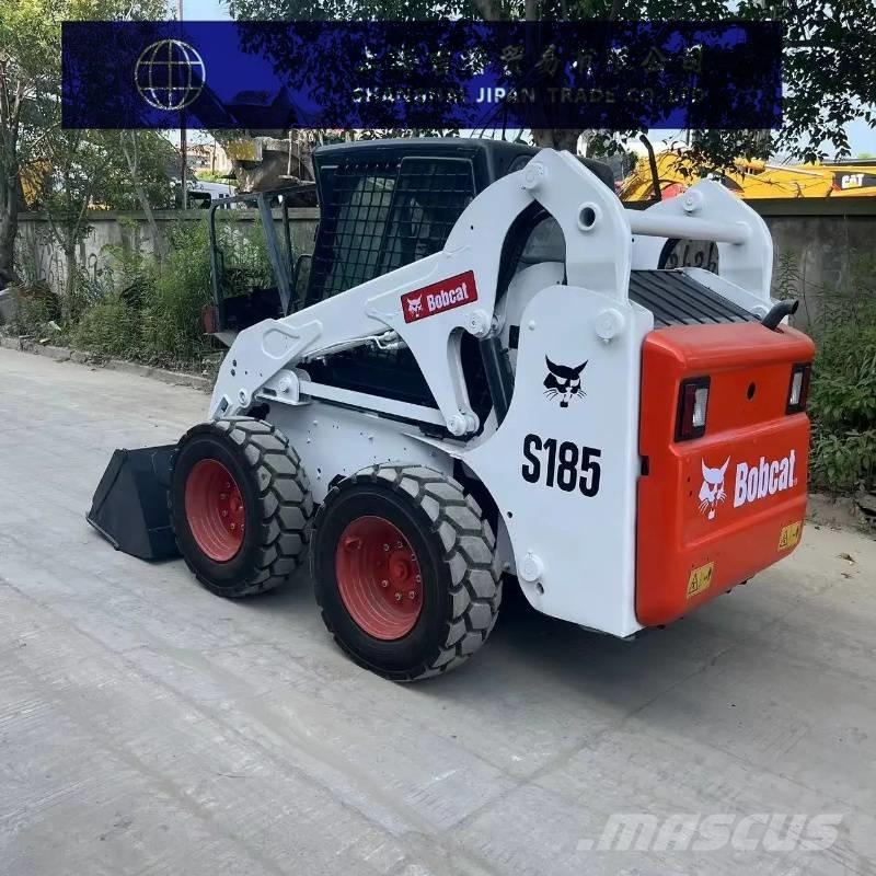 Bobcat S 185 Kompaktlader