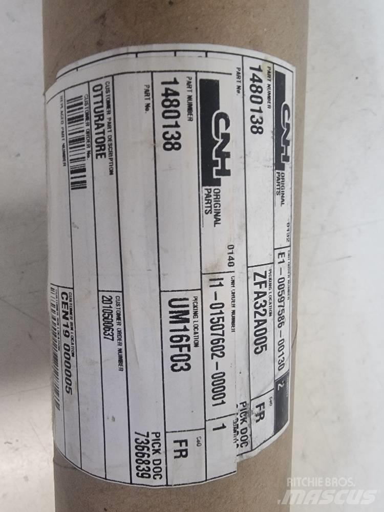 O&K RH/MH  1480138 Kabinen