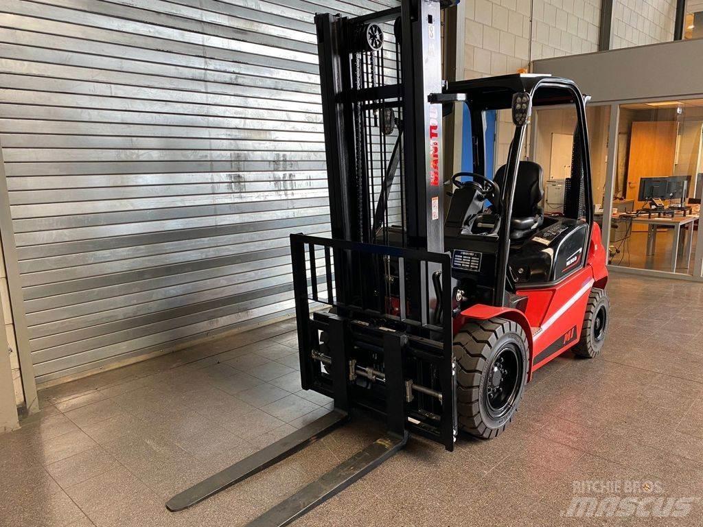 Manitou MI 30 D Diesel heftrucks