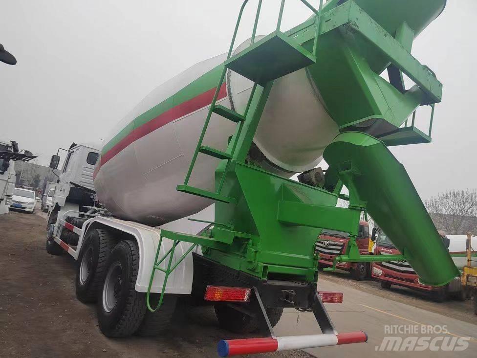 Shacman F3000 6X4 Betonmischer