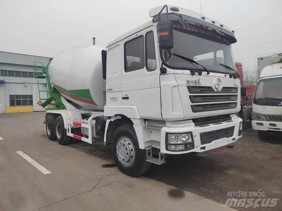 Shacman F3000 6X4 Betonmischer