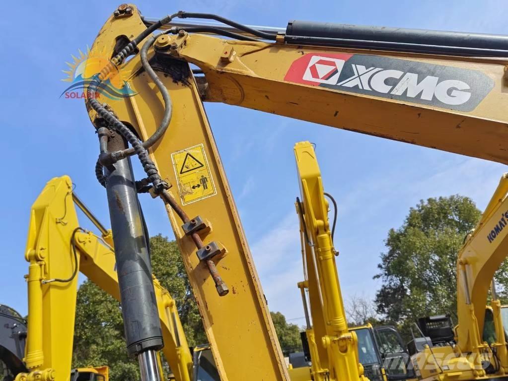 XCMG XE 35 U Minibagger < 7t