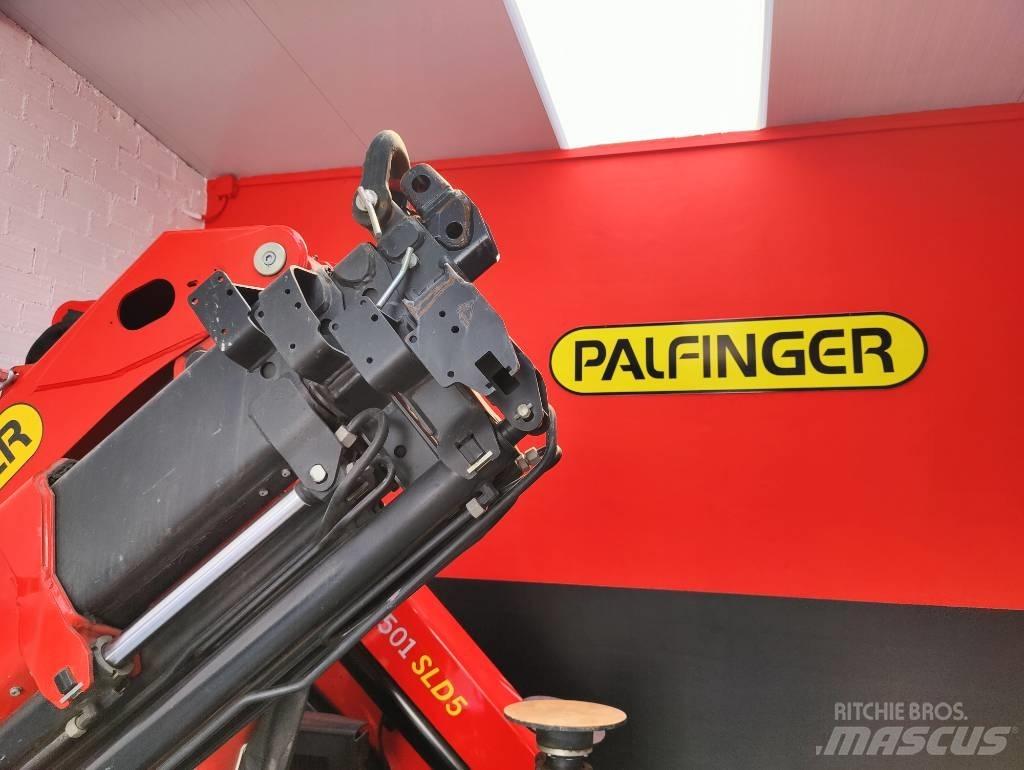 Palfinger PK 9501 Ladekrane