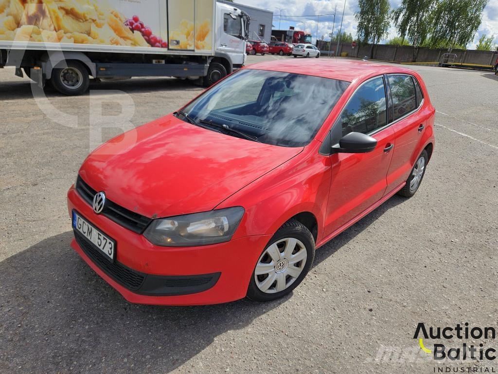 Volkswagen Polo PKWs