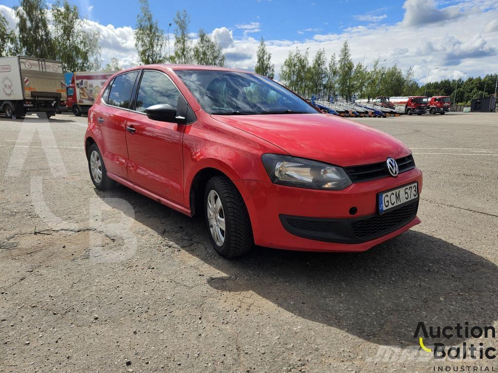 Volkswagen Polo PKWs