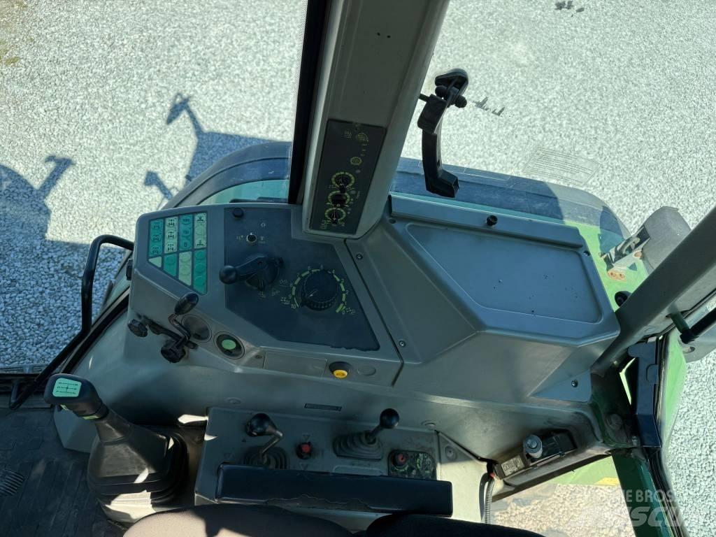 Fendt Favorit 818 Traktoren