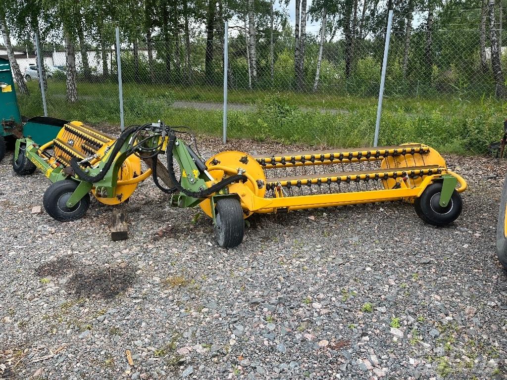 Elho V-Twin 600 Schwader