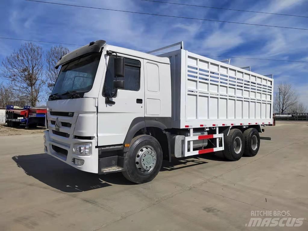 Howo 371 6x4 Kipper