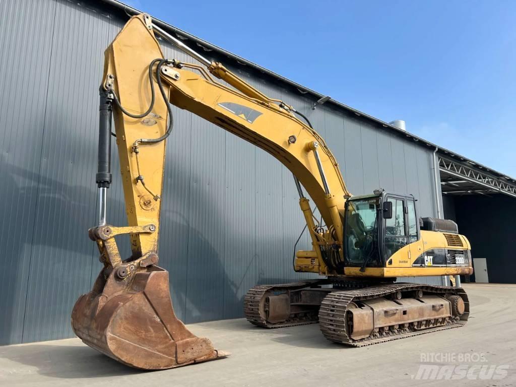 CAT 330D LN Raupenbagger